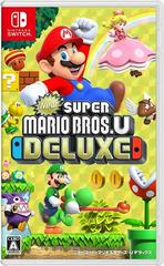 New Super Mario Bros. U Deluxe (JP Nintendo Switch)