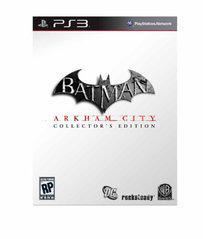 Batman: Arkham City [Collector's Edition] Playstation 3