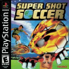 Super Shot Soccer Playstation