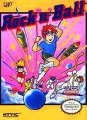 Rock 'n Ball NES