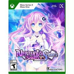 Neptunia: Sisters VS Sisters Xbox Series X
