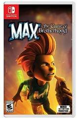 Max: The Curse of Brotherhood (Nintendo Switch)