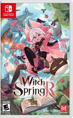 Witch Spring R (Nintendo Switch)