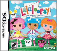 Lalaloopsy (Nintendo DS)