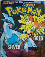 Pokemon Gold & Silver Player's Guide (Strategy Guide)