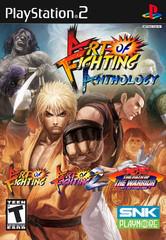 Art of Fighting Anthology Playstation 2