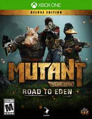 Mutant Year Zero: Road to Eden (Xbox One)