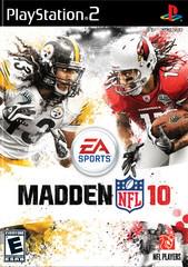 Madden NFL 10 Playstation 2