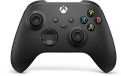 Black Microsoft Series S/X Wireless Controller (Xbox Series X)