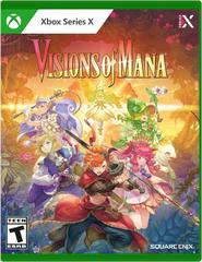 Visions Of Mana Xbox Series X