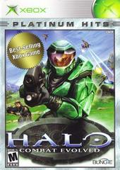 Halo: Combat Evolved [Platinum Hits] (Xbox)
