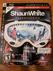 Shaun White Snowboarding [Target Limited Edition] Playstation 3