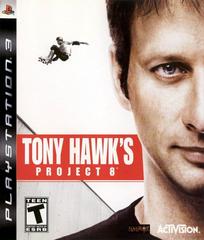 Tony Hawk Project 8 Playstation 3