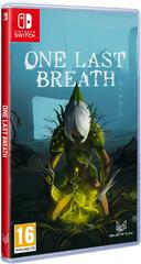 One Last Breath [Seeds Of Hope Edition] (PAL Nintendo Switch)