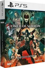 Omen of Sorrow [Limited Edition] Playstation 5