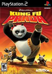 Kung Fu Panda Playstation 2