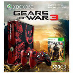 Xbox 360 Gears Of War 3 Limited Edition Xbox 360