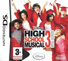 High School Musical 3 Senior Year (PAL Nintendo DS)