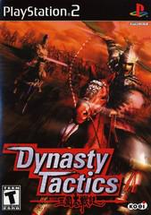 Dynasty Tactics Playstation 2