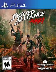 Jagged Alliance Rage (Playstation 4)
