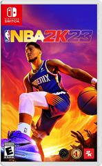NBA 2K23 (Nintendo Switch)