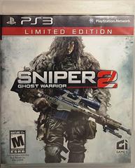 Sniper Ghost Warrior 2 [Limited Edition] Playstation 3