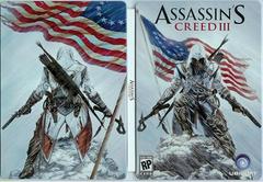 Assassin's Creed III [Steelbook Edition] Playstation 3