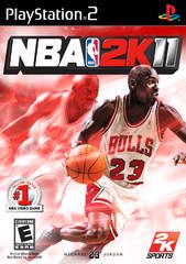 NBA 2K11 Playstation 2