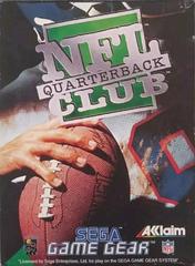 NFL Quarterback Club (PAL Sega Game Gear)