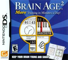 Brain Age 2 (Nintendo DS)