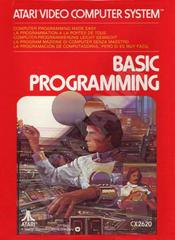 BASIC Programming [Text Label] (Atari 2600)