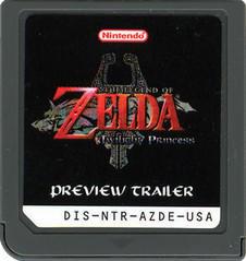 Zelda Twilight Princess [Preview Trailer] (Nintendo DS)