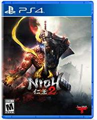 Nioh 2 (Playstation 4)