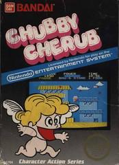 Chubby Cherub NES