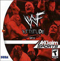 WWF Attitude (Sega Dreamcast)