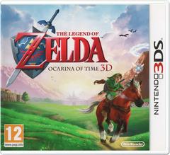 Zelda Ocarina of Time 3D (PAL Nintendo 3DS)