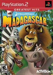 Madagascar [Greatest Hits] Playstation 2