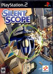 Silent Scope Playstation 2