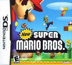 New Super Mario Bros [Not for Resale] (Nintendo DS)