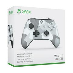 Xbox One Winter Forces Wireless Controller Xbox One