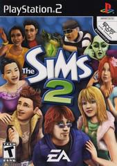 The Sims 2 Playstation 2