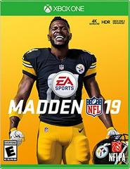 Madden NFL 19 Xbox One