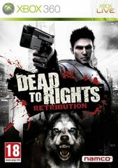 Dead to Rights: Retribution (PAL Xbox 360)