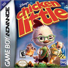 Chicken Little (GameBoy Advance)