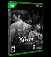 Yakuza 6: The Song Of Life (Xbox One)