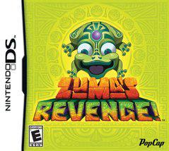 Zuma's Revenge (Nintendo DS)