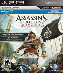 Assassin's Creed IV: Black Flag [Walmart Edition] Playstation 3