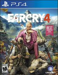 Far Cry 4 [Walmart Edition] (Playstation 4)