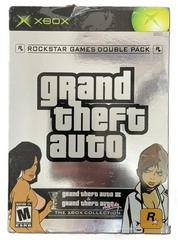Grand Theft Auto Double Pack (Xbox)