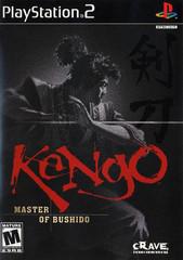 Kengo Master Bushido Playstation 2